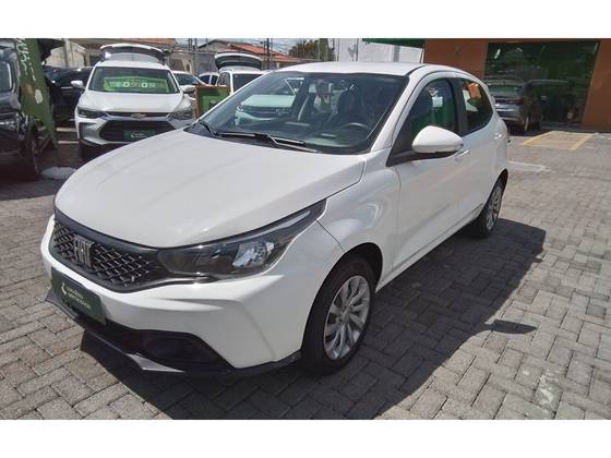 FIAT ARGO 1.0 FIREFLY FLEX DRIVE MANUAL